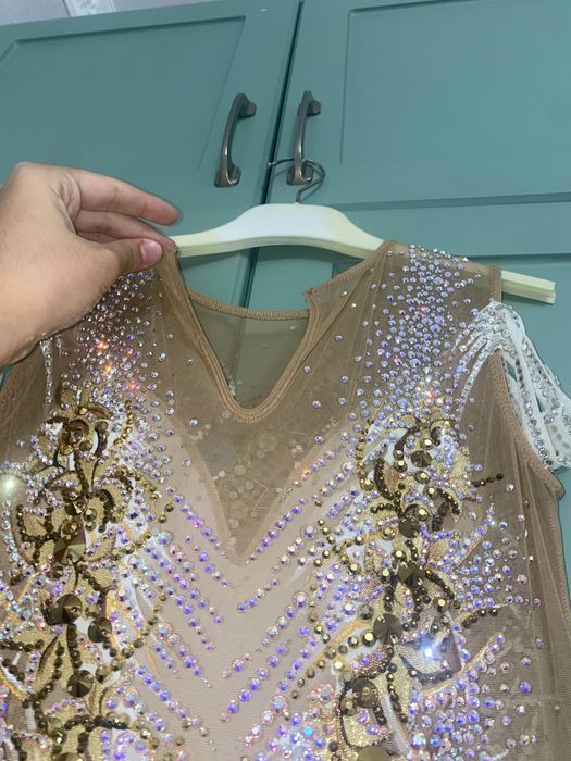 Гимнастический купальник