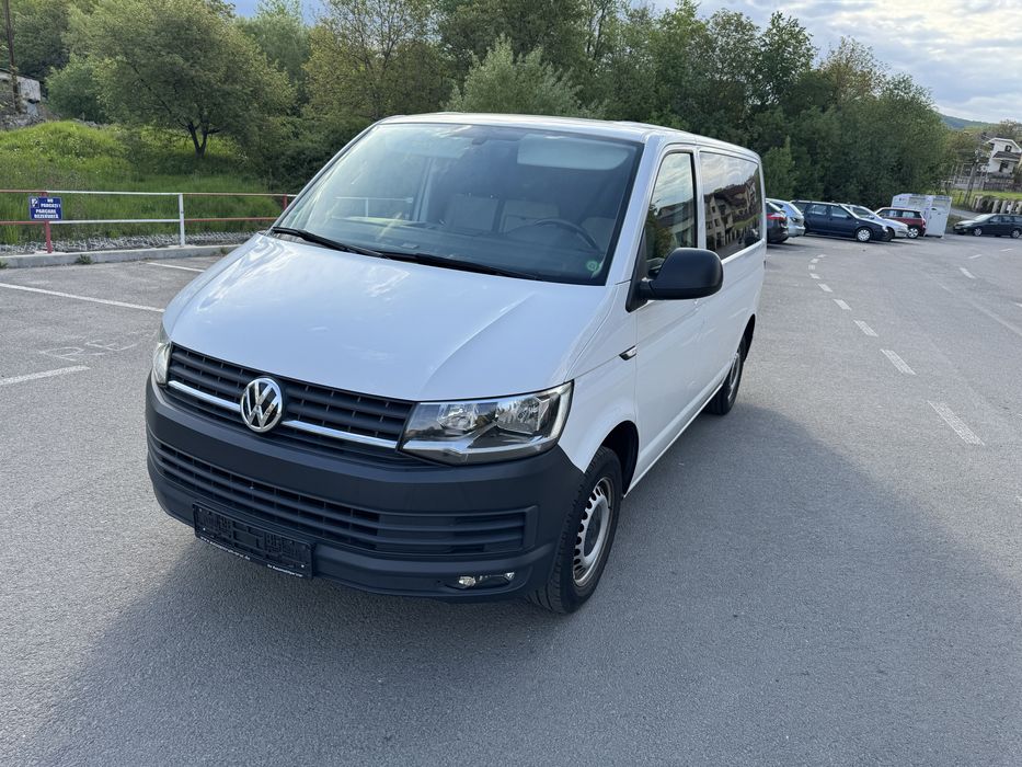 Wv transporter T6- Euro 6- 9 locuri