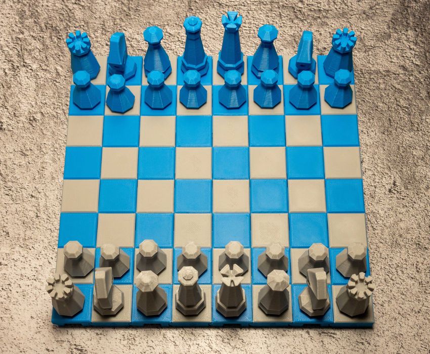 Шахматы портативные