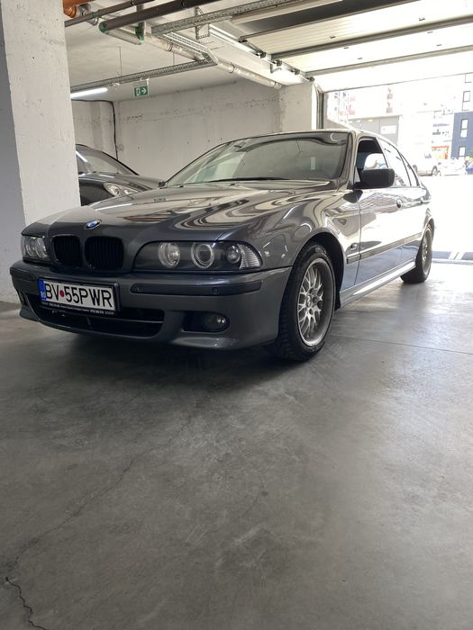 Bmw e39 520 m52b28