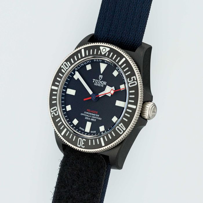 Tudor Pelagos FXD Alinghi Redbull Racing M25707KN-0001