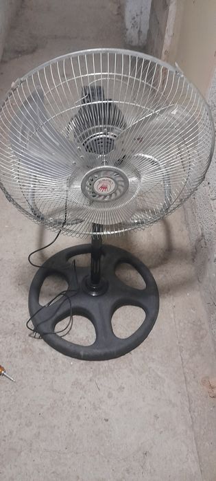 Вентилятор большой