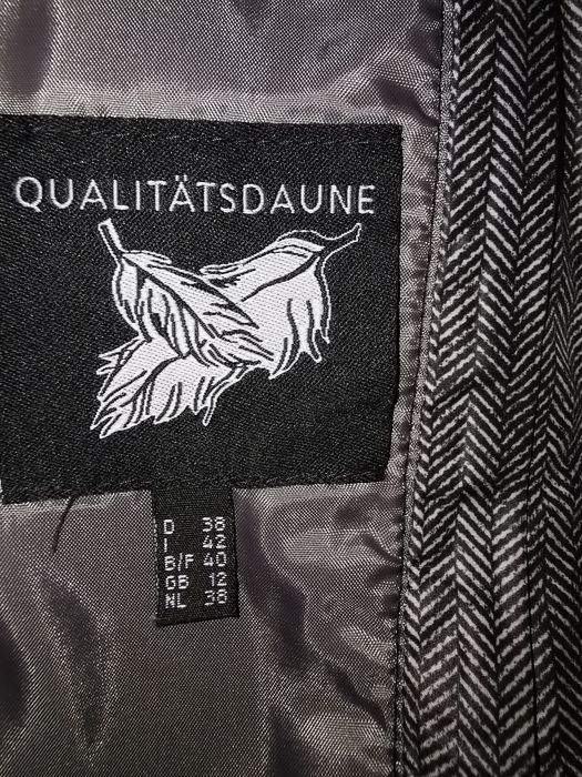 Пухено дамско яке