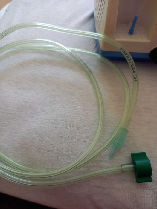 Инхалатор без маската