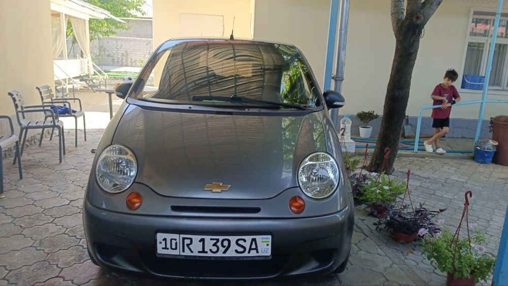 Matiz 2014 arenda