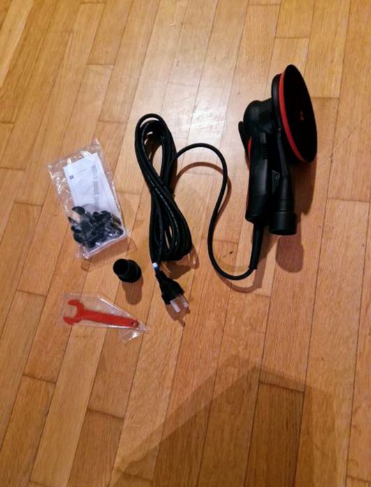 Ексцентричен шлайф 3М по-добър от Mirka