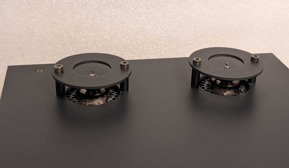 Pro-Ject Tube Box DS2 лампов RIAA предусилвател