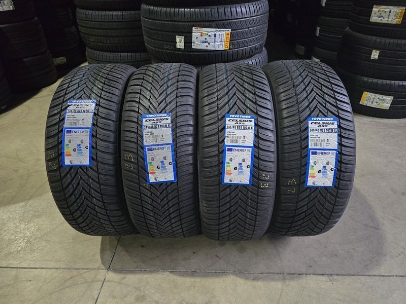 245/45/20 TOYO 4бр