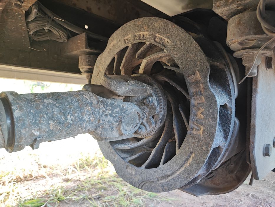 Iveco Evrocargo 130Е28 НА ЧАСТИ