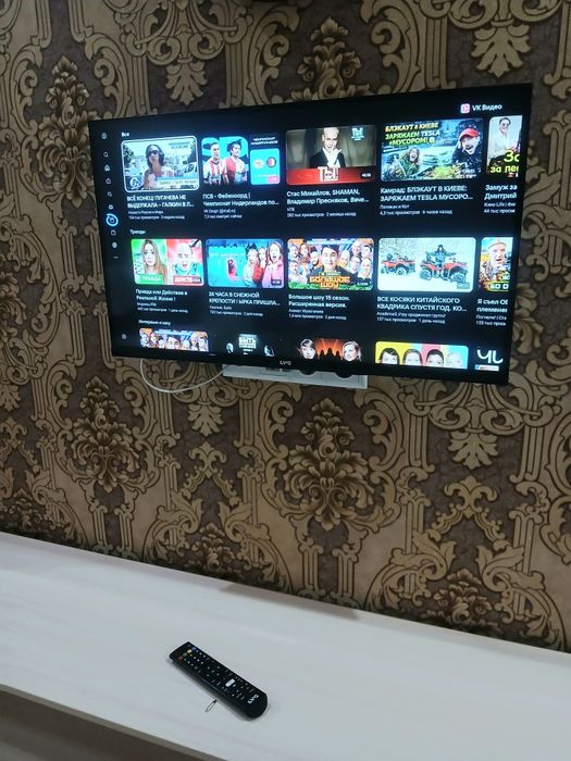 Телевизор смарт тв