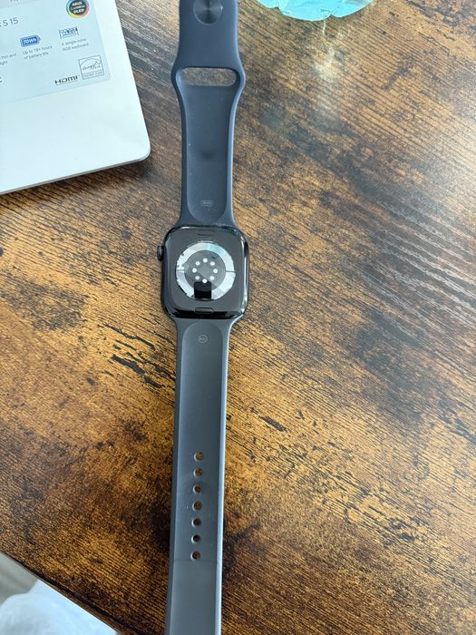 Apple Warch 10 / GPS/ CELLULAR /JET BLACK 46 mm