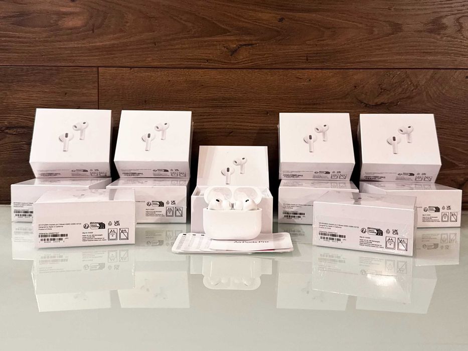 Airpods Pro 3 Air Pods Pro 3rd Generation Type C