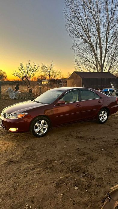 Тайота 30 xle 2002