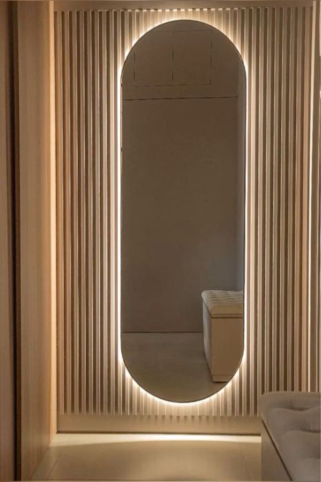 Зеркало с подсветкой