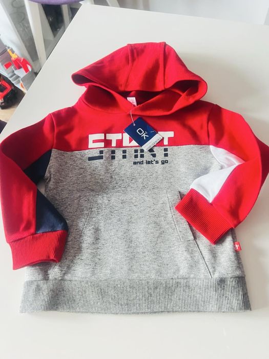 Детски суитчер и детско поло Оkaidi, детски блузи