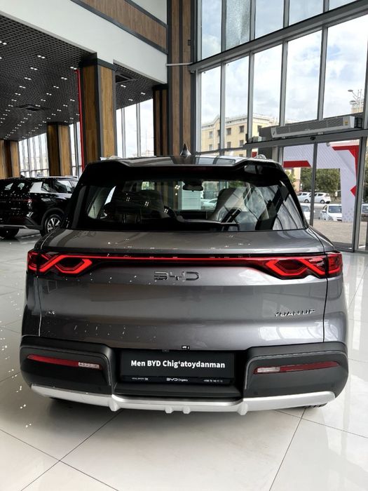 BYD YUAN UP 401Km Flagship