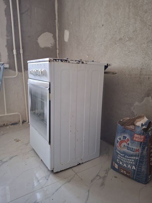 Продам бу газплиту