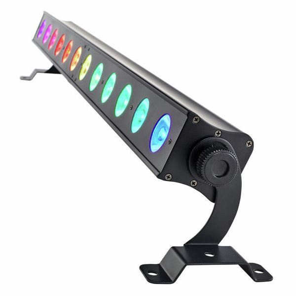Jocuri de lumini Varytec Giga Bar 5 LED RGBW 12x15W LED BAR