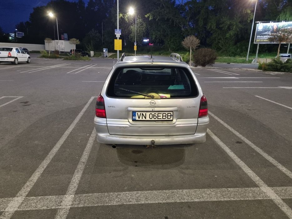 OPEL Vectra 2001 — imagine 3