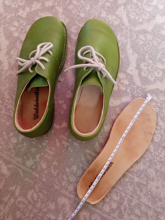 Обувки естествена кожа GEA Waldviertler