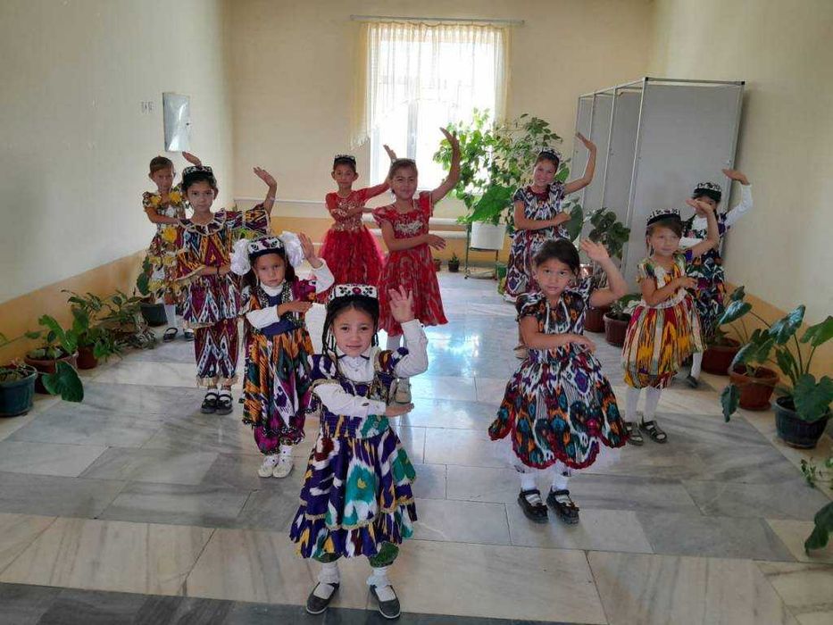 Хореограф индивидуал