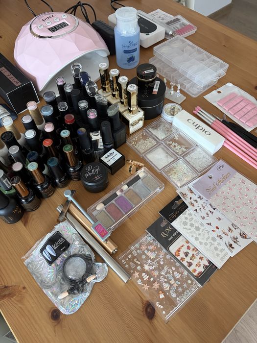 Produse manichiura / kit unghii