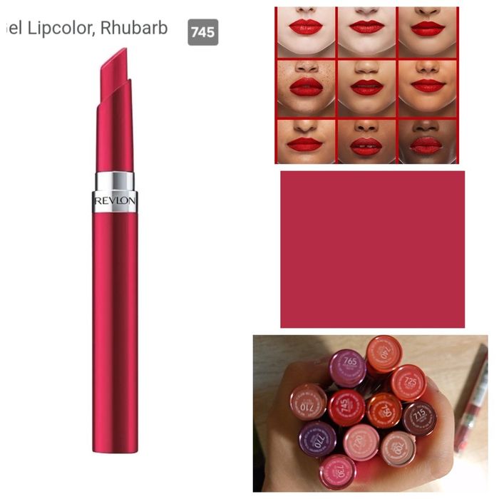Помада REVLON Ultra HD lipstick, оригинал, США