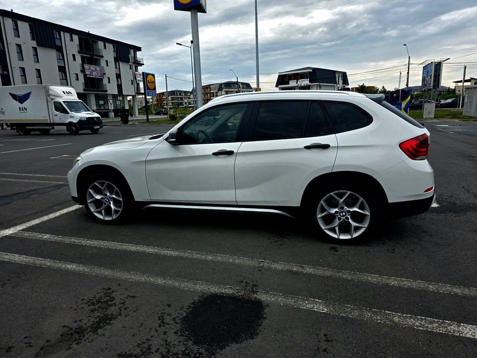 BMW X1 2014 — imagine 5