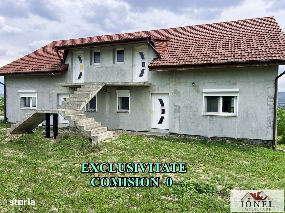 Casa de vanzare in Teius