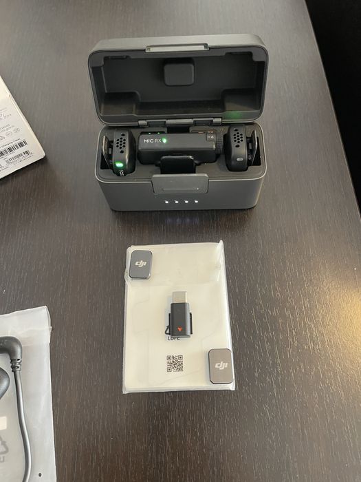 DJI Mini Mic Kit