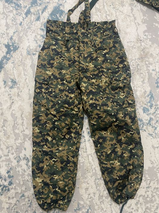 Бушлат новый размер 52-54