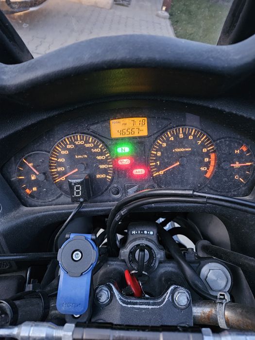 Honda Deauville NT700V