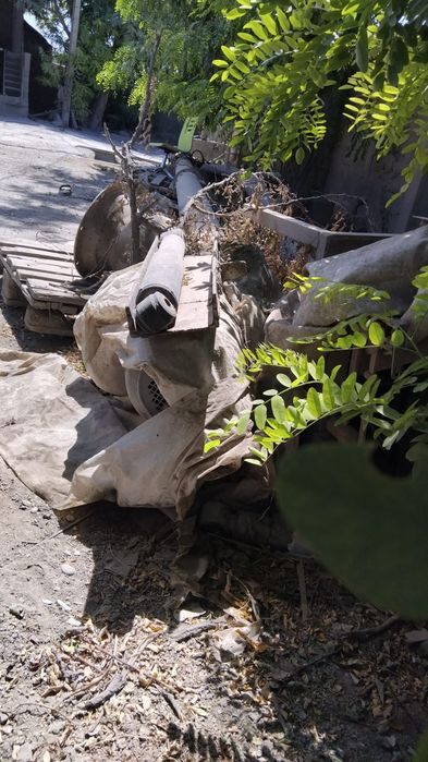 Шнэк от бсу для цемента