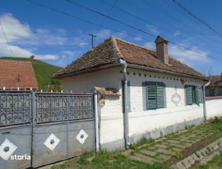 Casa si cota din teren- comuna Barghis, judetul Sibiu