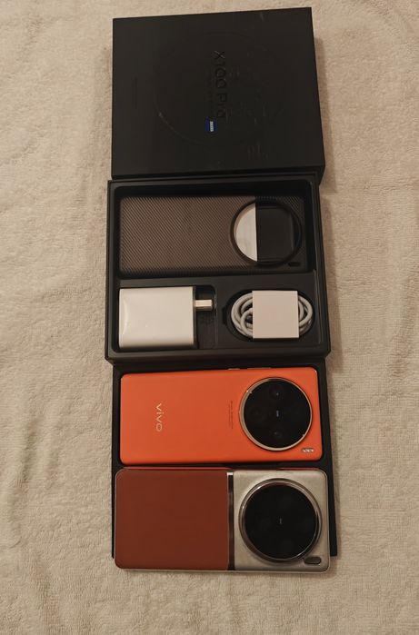 Sotuvda: vivo x100 pro