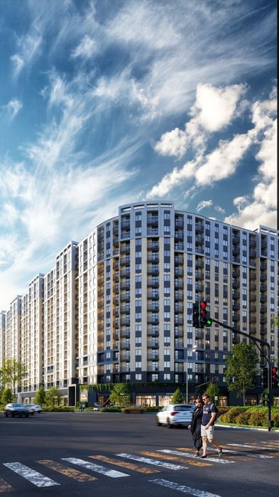 Срочно продается 2х двухкомнатная квартира.