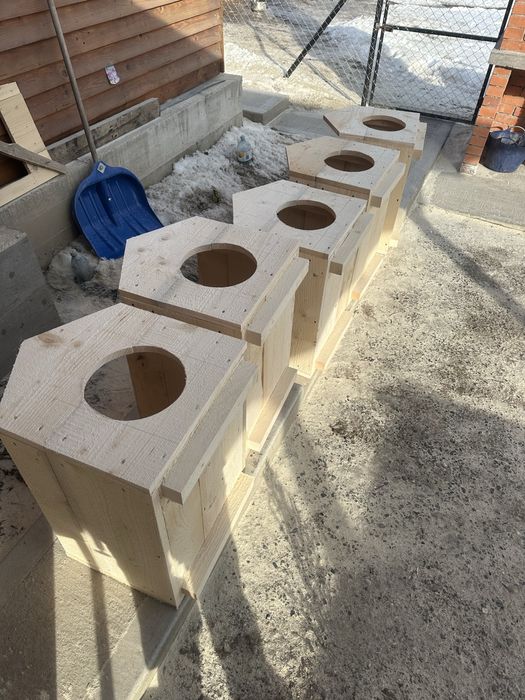 Cușcă coteț pisici/câini