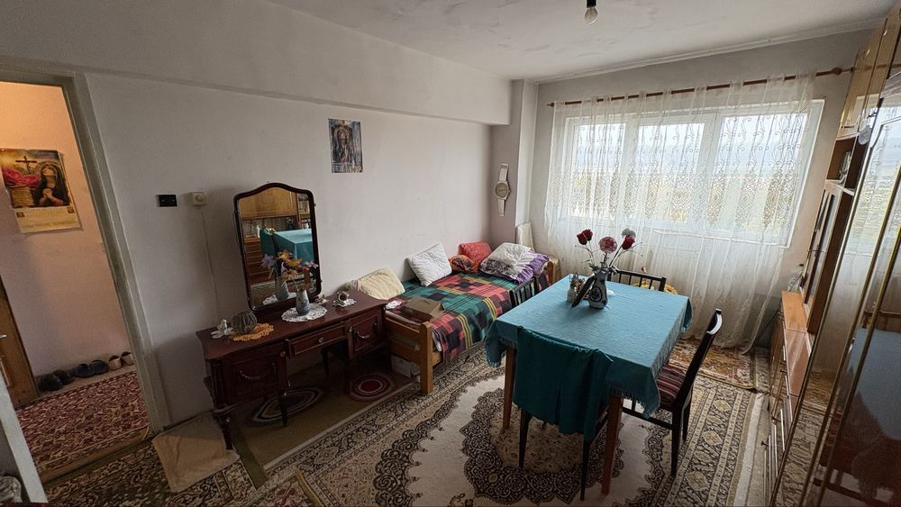 Apartament cu o camera, 34mp
