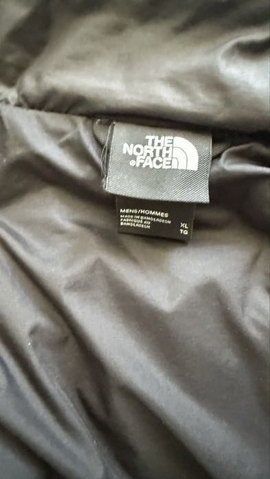 The north face оригинално зимно яке
