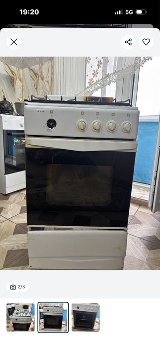 Продам газплита