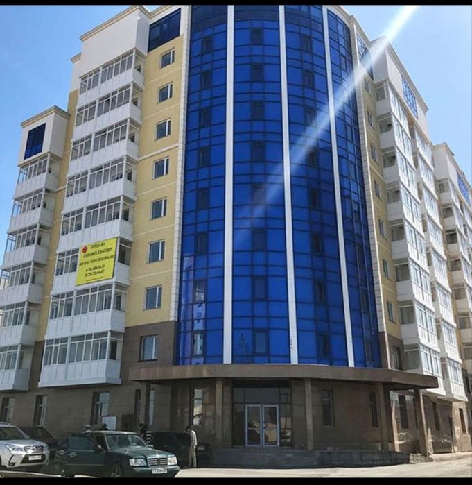 Продам квартиру район нура