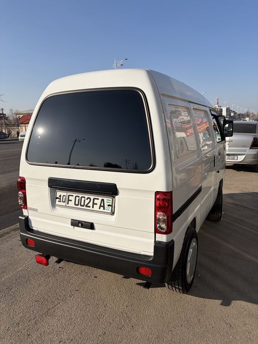 Damas van 2025 yil tozza