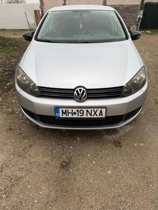 Wolksvagen golf 6