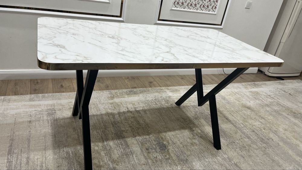 кухонный стол для 6 человека