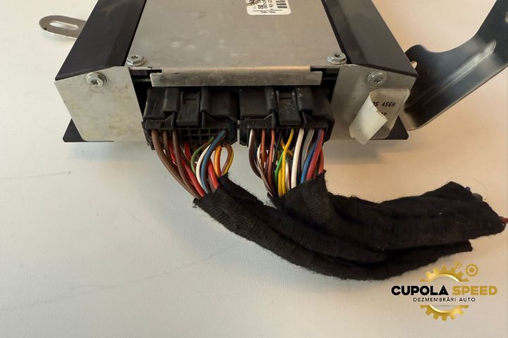 Amplificator audio 3w7035456a Bentley Continental 3 [facelift] [2008