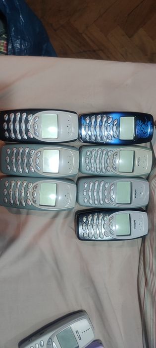 Telefon butoane Nokia