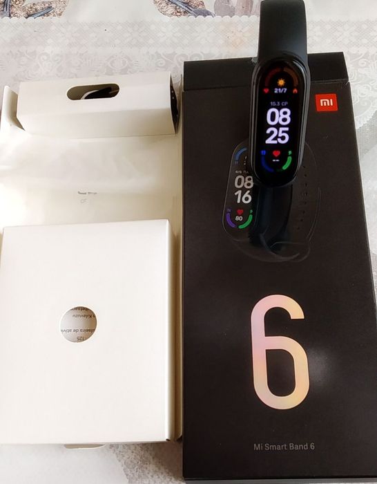 Браслет Mi Smart Band 6
