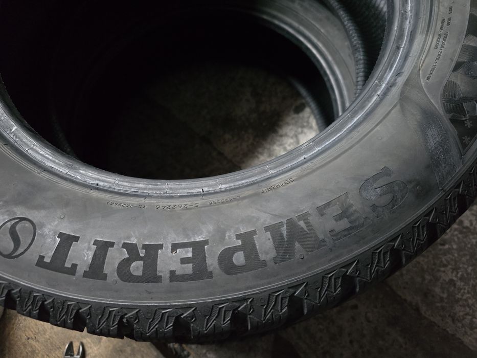 Semperit 205/60 R16 96H MS iarnă