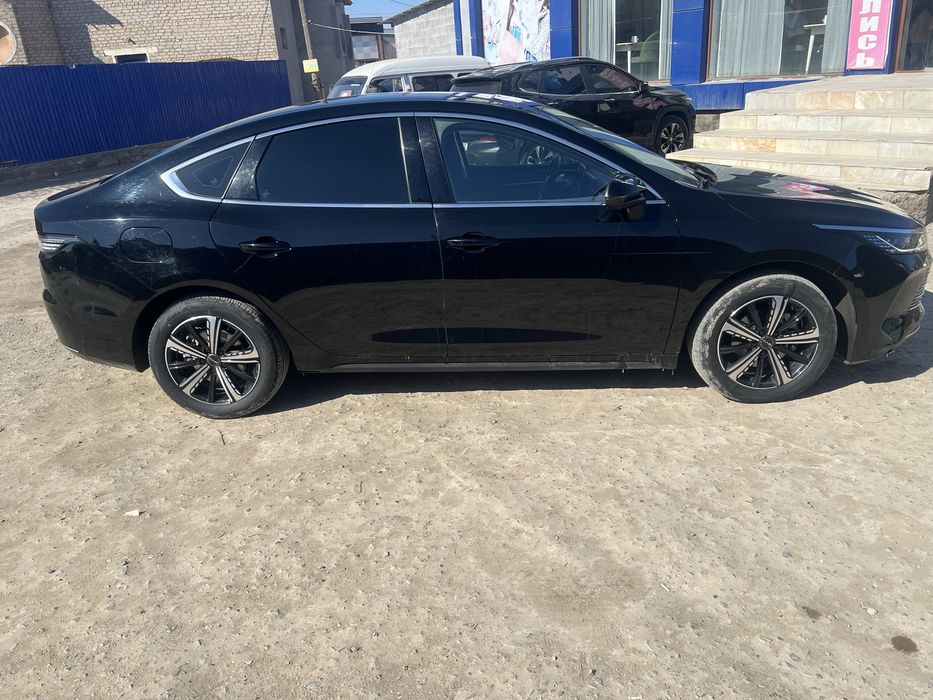 BYD CHAZOR sotiladi srochno