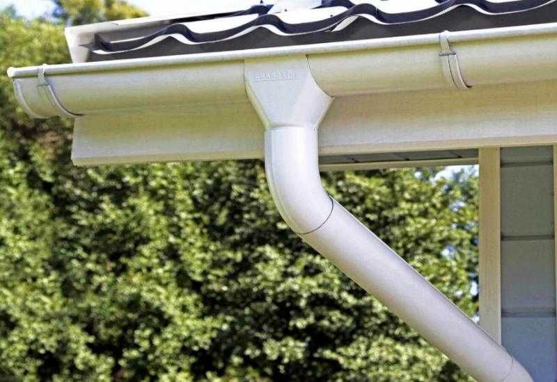 Продаем водосточные системы ПЛАСТИК и МЕТАЛЛ!